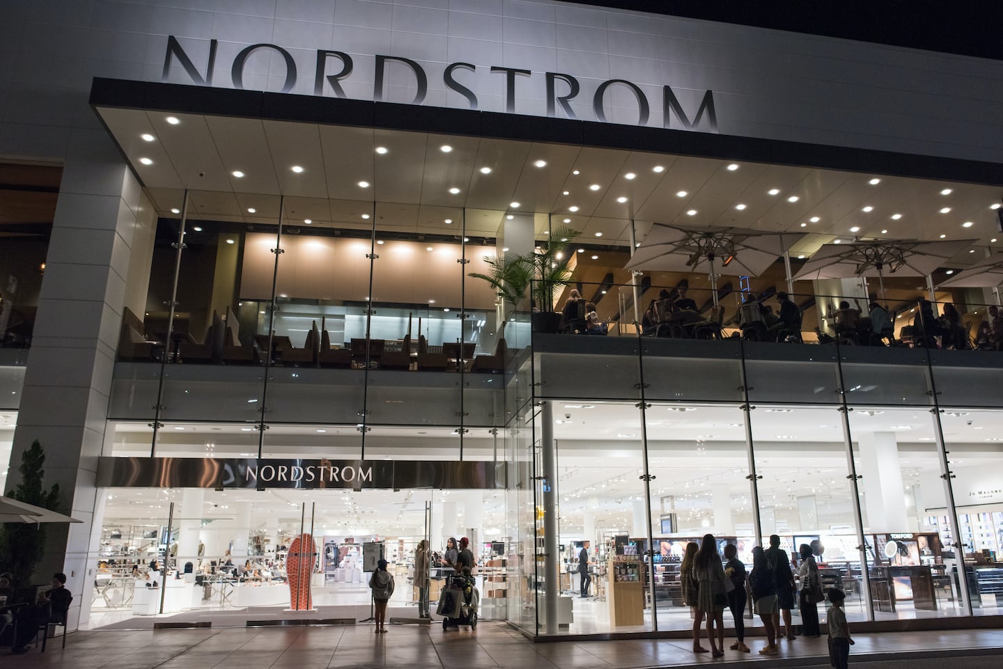 Nordstrom at The Grove, Los Angeles | Source: Shutterstock