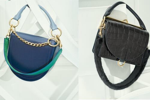 BoF Exclusive | Sacai Launches Handbags