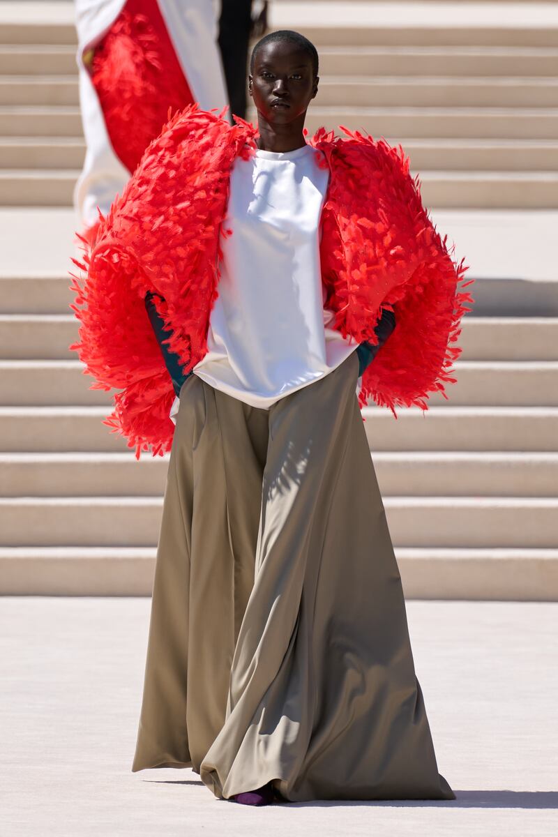 Balenciaga Haute Couture Autumn/Winter 2026