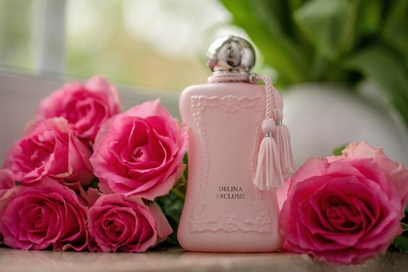 Parfums de Marly.