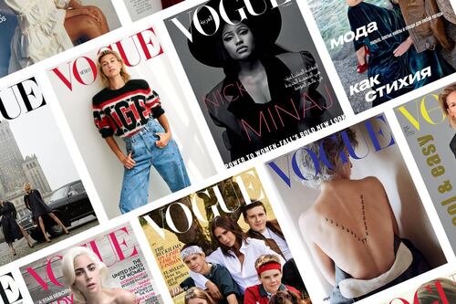 What’s Behind Vogue’s Editor-in-Chief Exodus?