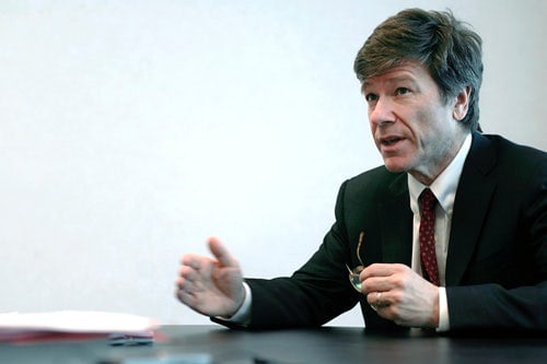 The Long View | Jeffrey Sachs on the Global Economy and Rebalancing an Unequal World