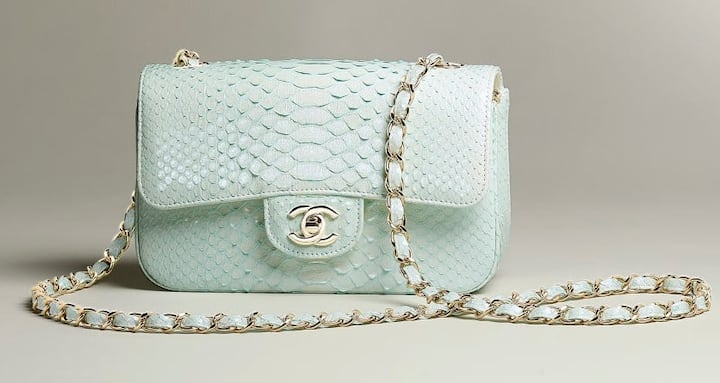 Chanel Python Exotic Mini The Other Reason for Chanel’s Exotic Skins Ban | BoF