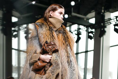 Michael Kors Commits to Going Fur-Free in 2018