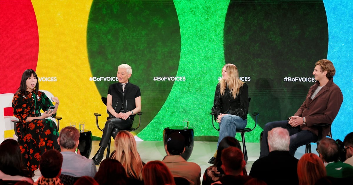 Susanna Lau, Bryan Yambao, Camille Charrière and Gstaad Guy: Twenty Years of the Influencer Economy in Fashion Susanna Lau, Bryan Yambao, Camille Charrière and Gstaad Guy: Twenty Years of the Influencer Economy in Fashion
