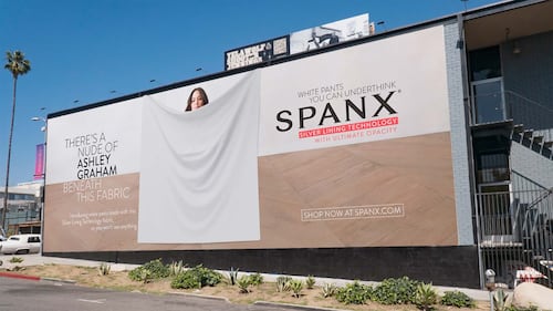Squeezed by Rivals, Spanx Taps Ashley Graham to Embrace Celebrity Marketing 