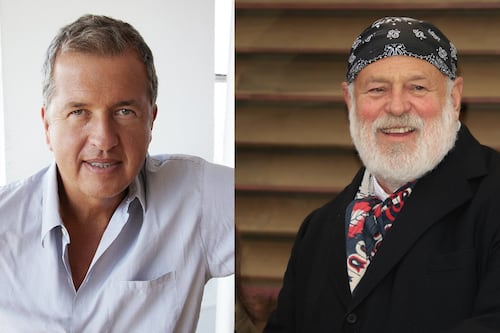 Mario Testino and Bruce Weber Accused of Sexual Exploitation in New York Times Investigation