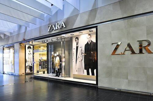 Investors Push Zara Owner Inditex to Publish Full Supply Chain