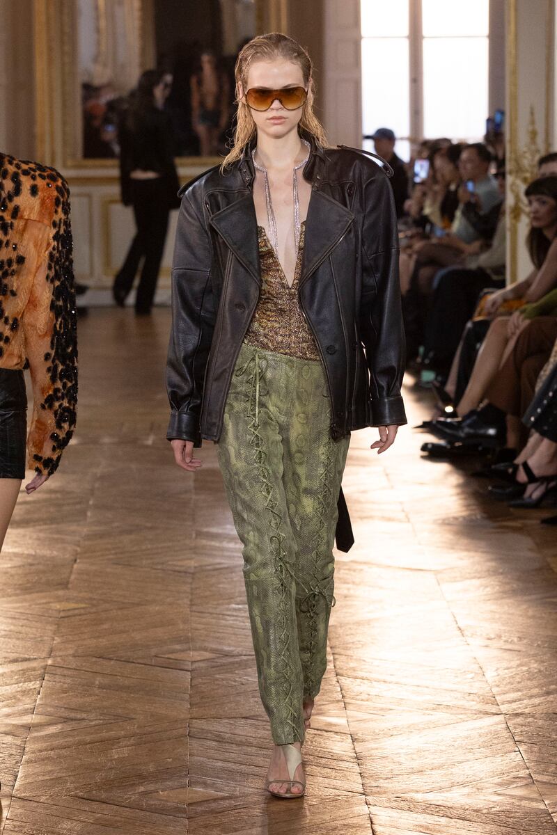 Balmain Spring/Summer 2027.