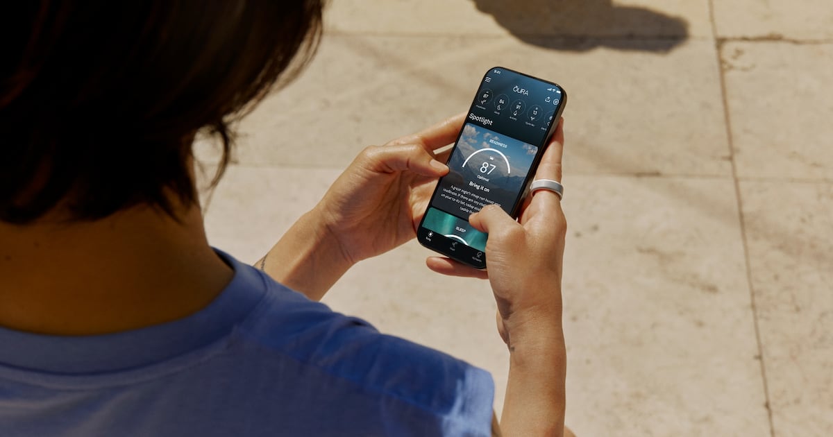Oura Files for US IPO as Revenue Surges