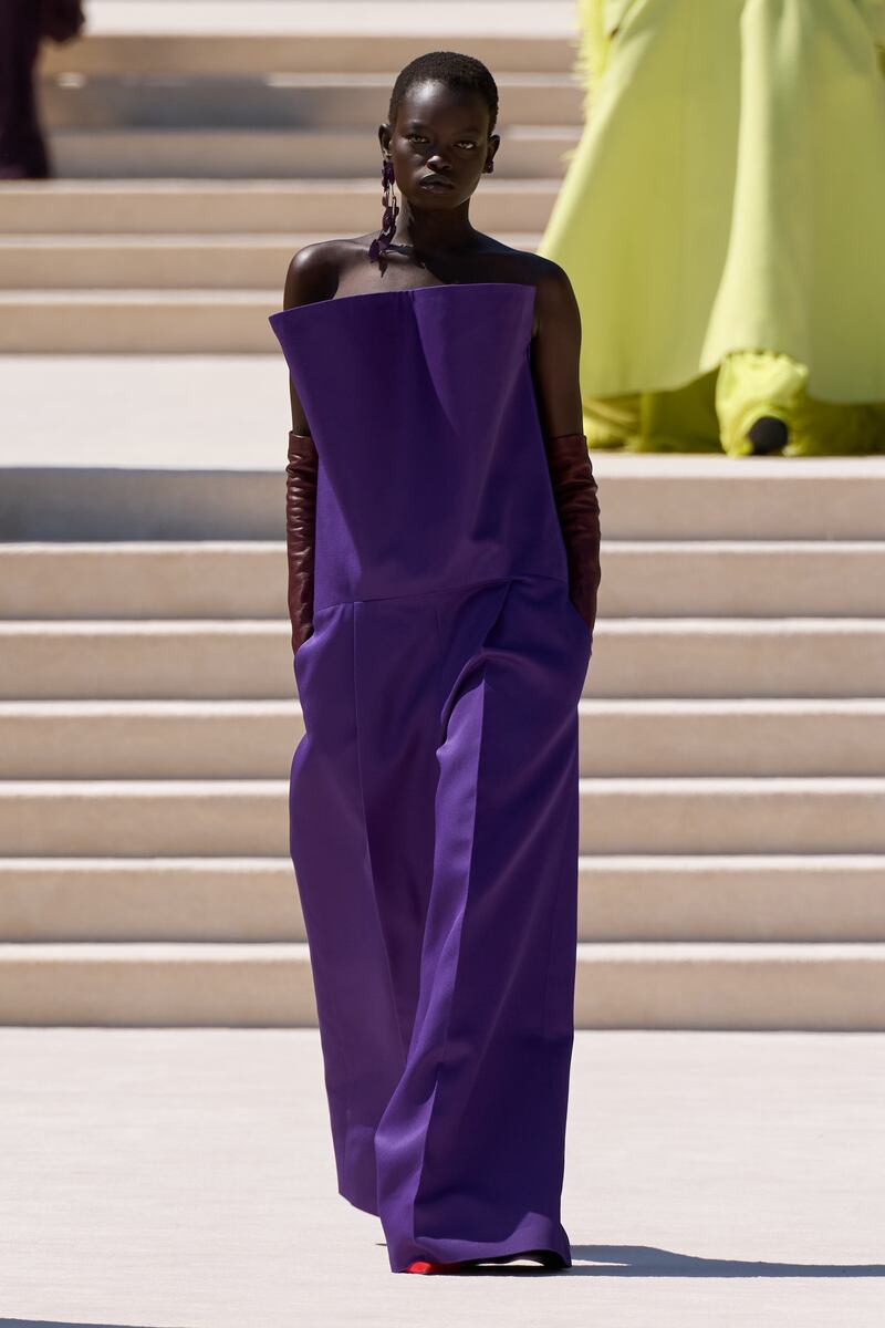 Balenciaga Haute Couture Autumn/Winter 2026