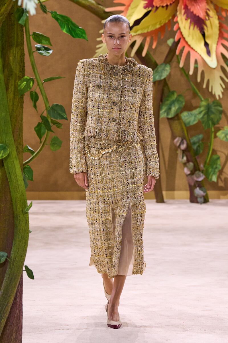 Chanel Haute Couture Autumn/Winter 2026