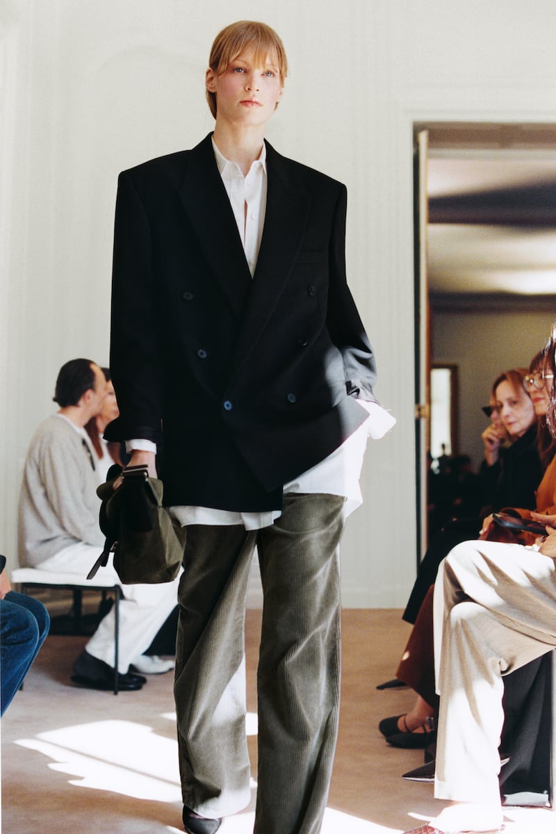 The Row Autumn/Winter 2026