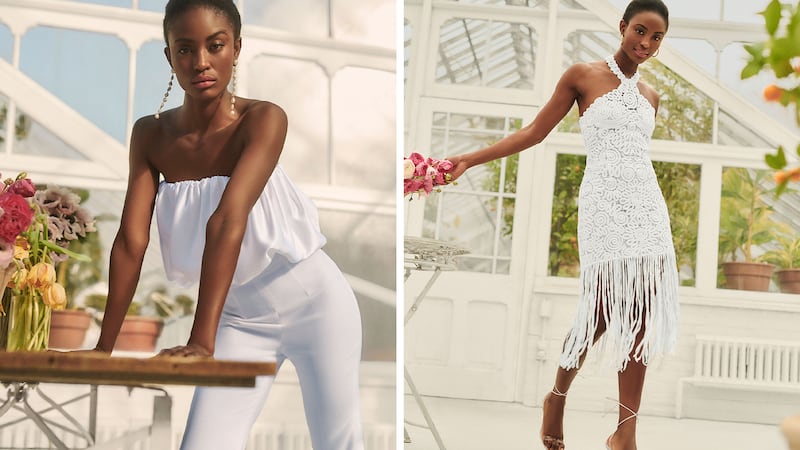 How Fashion Is Cashing in on the 2022 Wedding Boom
