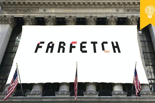 The Drumroll to Farfetch’s $5 Billion IPO
