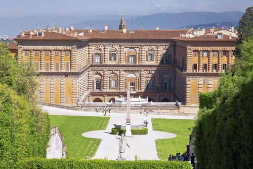 Florence Exhibits Examine the Art-Fashion Dynamic