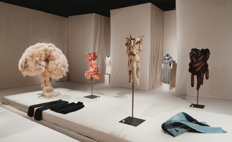 Ponte at Dover Street Market Paris