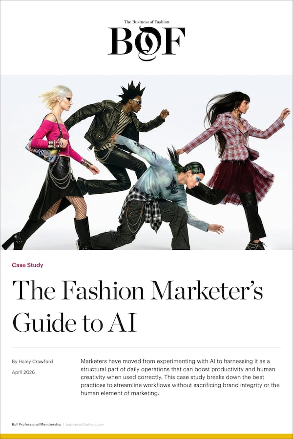 Case Study | The Fashion Marketer’s Guide to AI