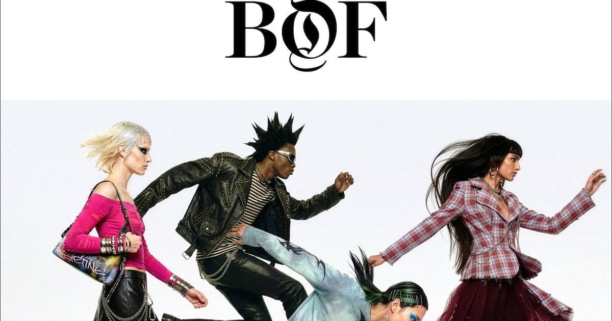 Case Study | The Fashion Marketer’s Guide to AI | BoF