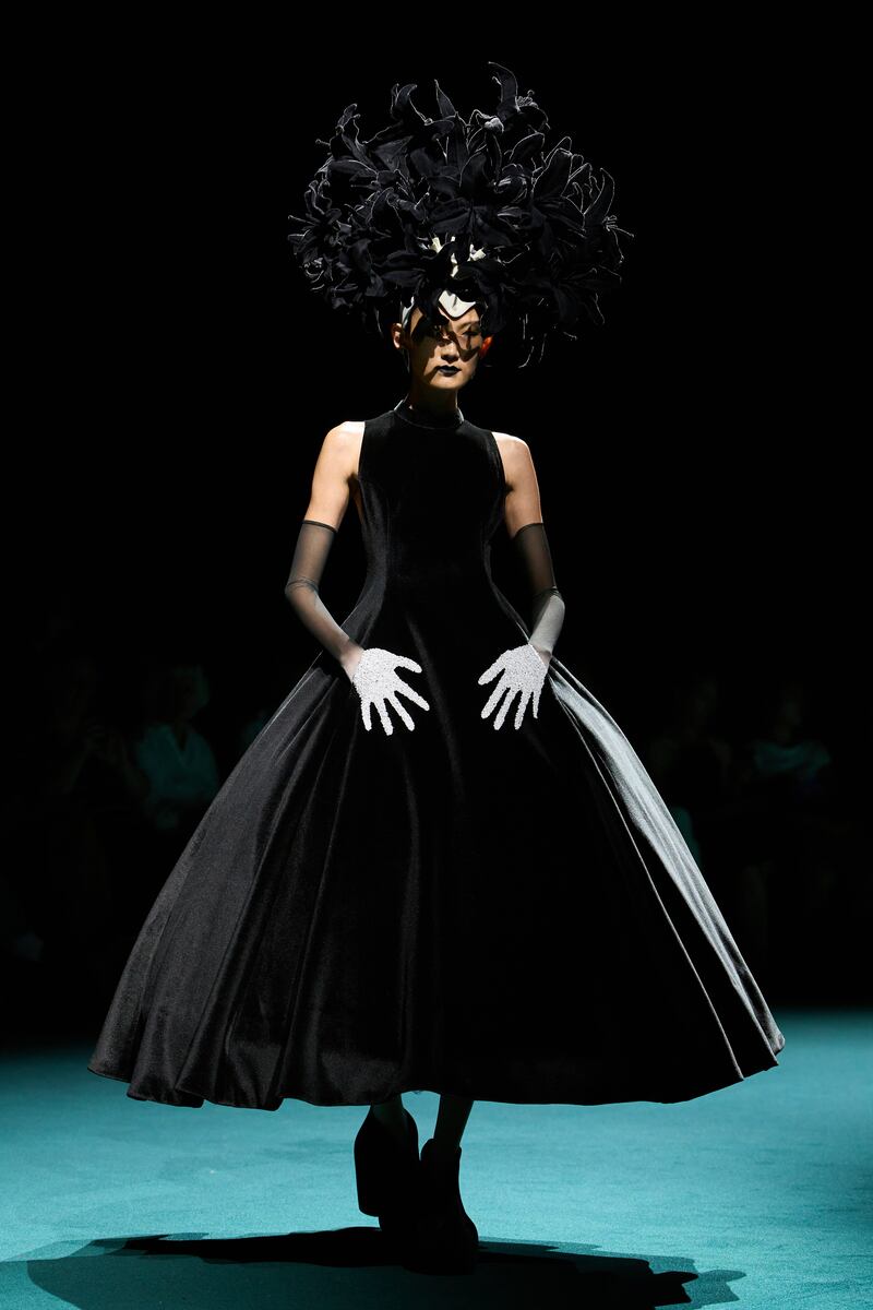 Robert Wun Haute Couture Autumn/Winter 2026