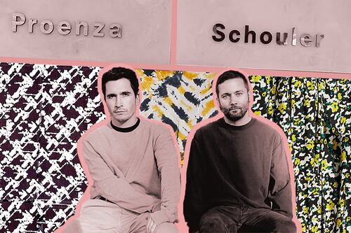 Proenza Schouler and the Investment Paradox
