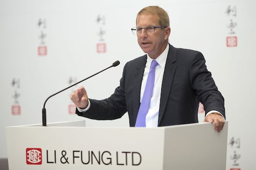 Global Brands Begins Hong Kong Trading After Li & Fung Spinoff