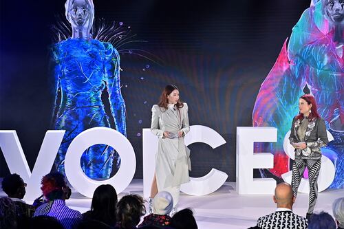 VOICES 2021: Innovations Changing Fashion