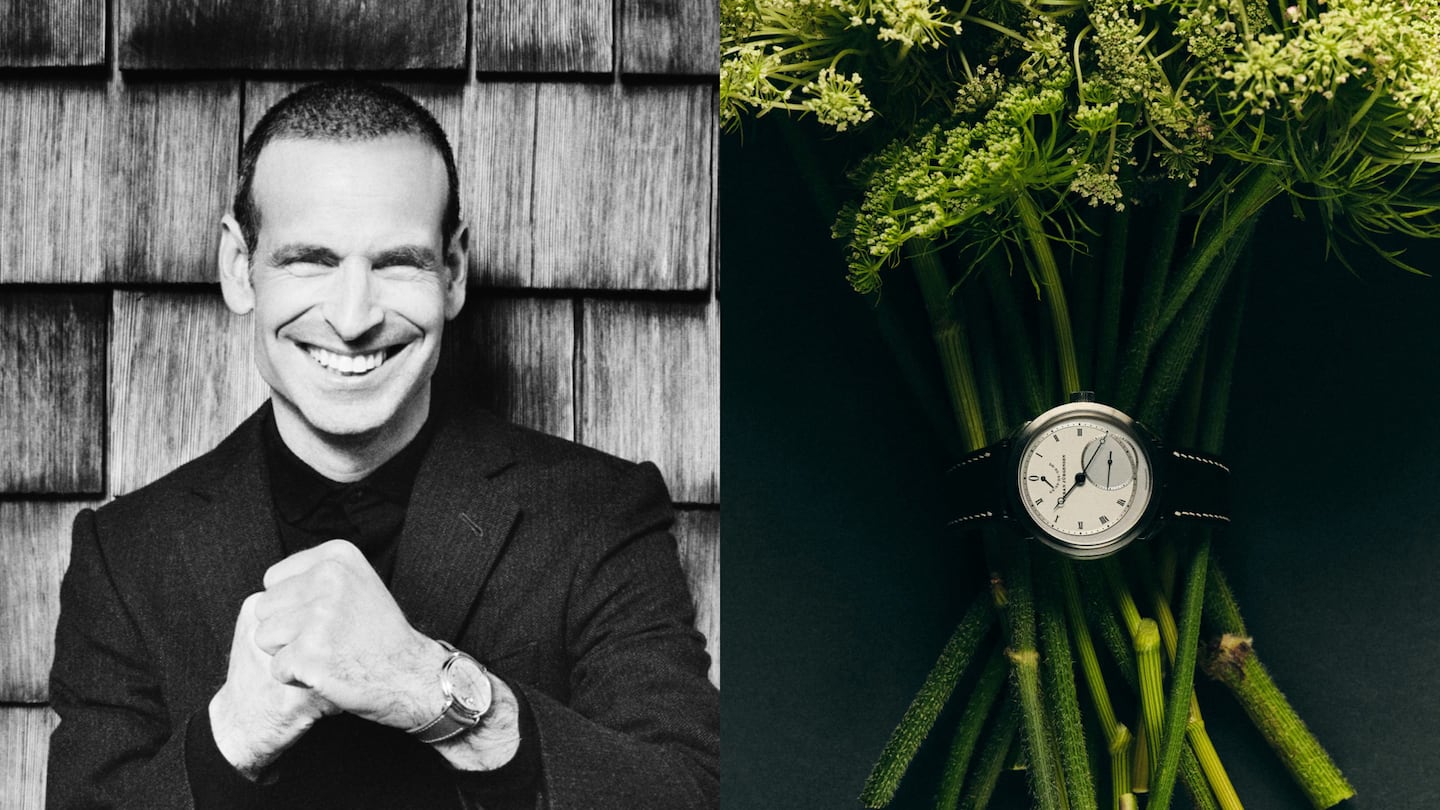 Urban Jürgensen is skipping traditional retail and building community instead, one collector at a time.