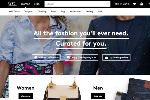 Payments Firm Klarna Adds Lyst As Client