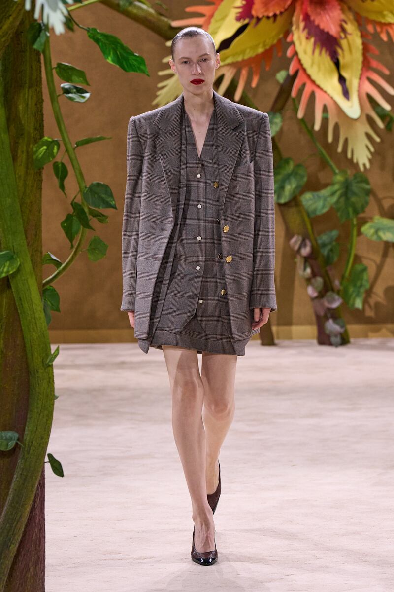 Chanel Haute Couture Autumn/Winter 2026.