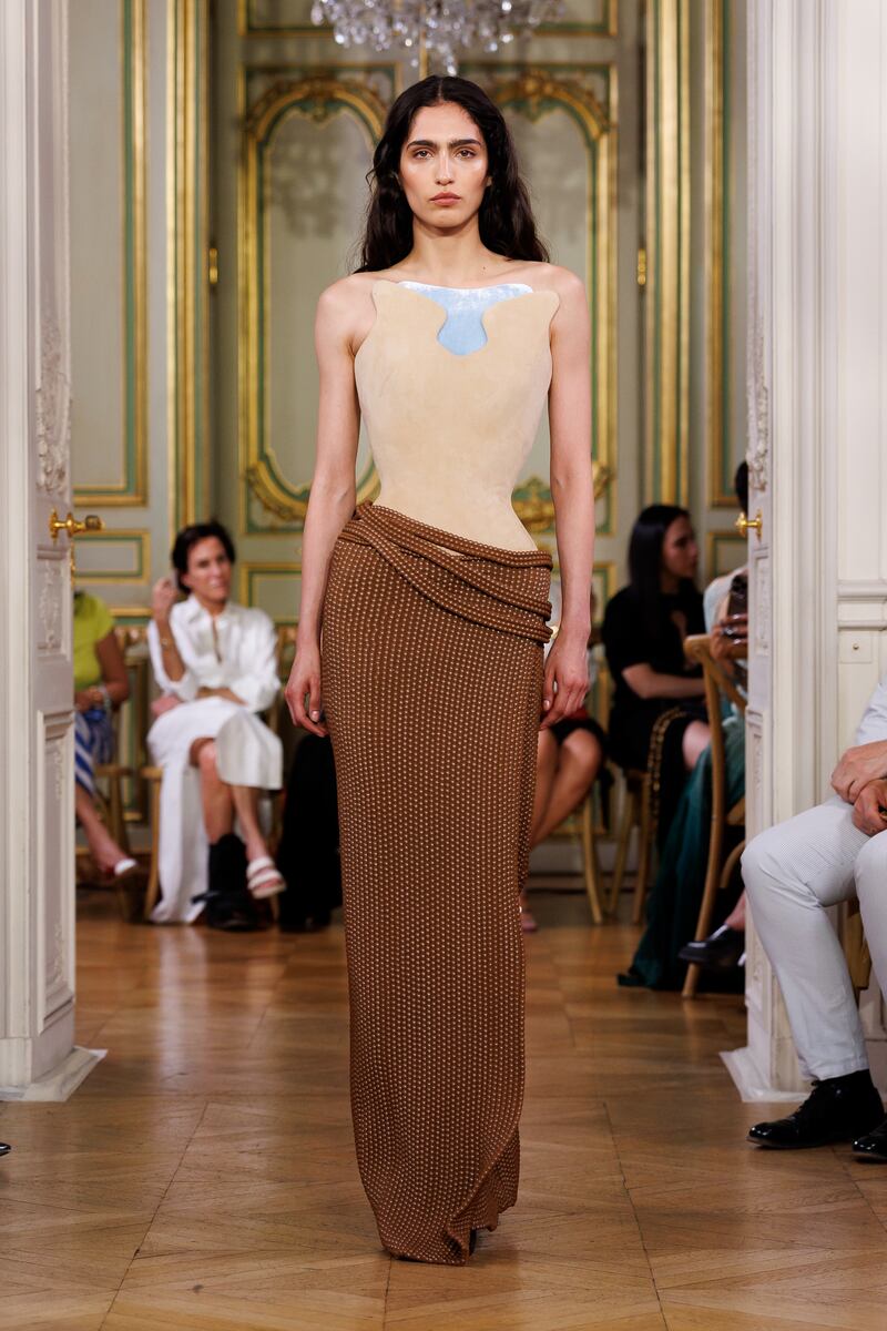 Standing Ground Haute Couture Autumn/Winter 2026