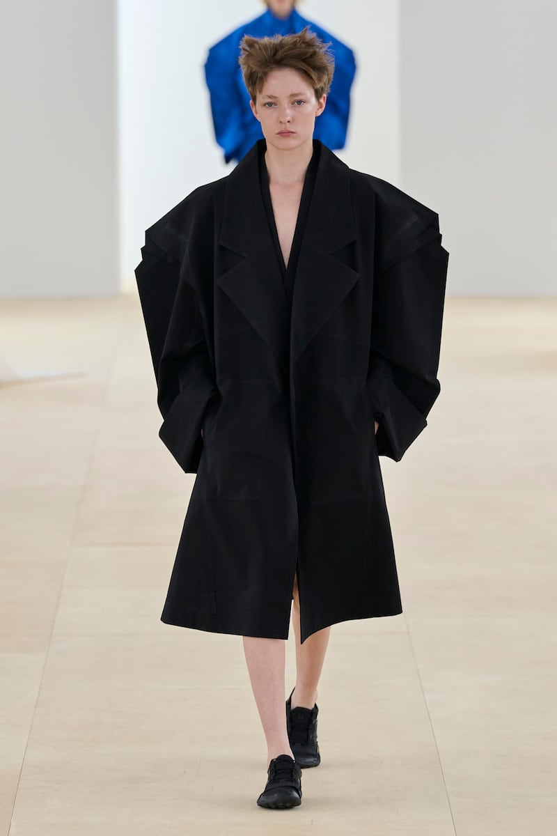 Issey Miyake Spring/Summer 2024.