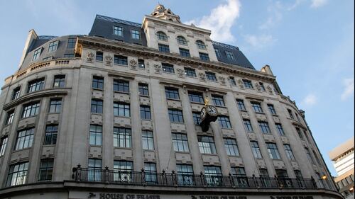 House of Fraser Sold to China's Sanpower