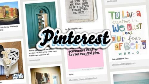 Pinterest Entices Huge Brands in Special Fashion Week Pages