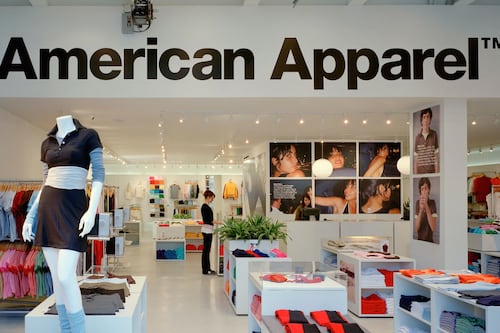 Judge Approves American Apparel Bankruptcy Exit Plan