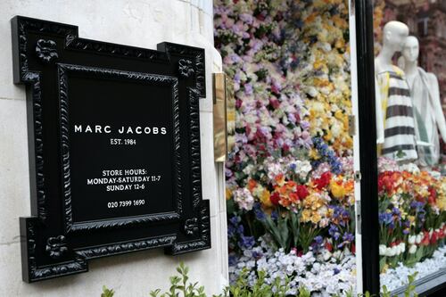 Marc Jacobs to Close London Store and Other European Outposts