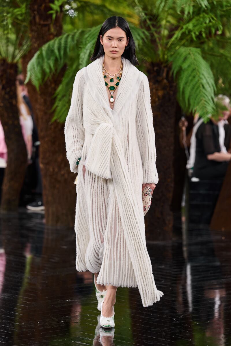Christian Dior Haute Couture Autumn/Winter 2026