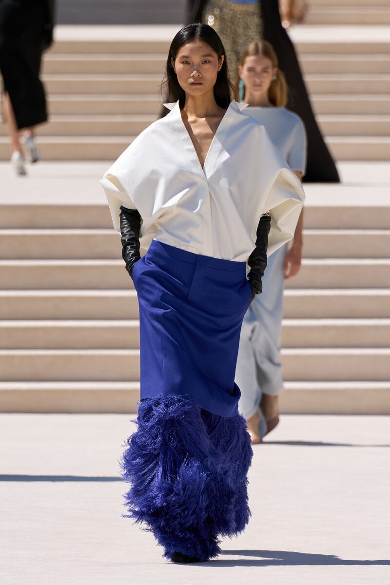Balenciaga Haute Couture Autumn/Winter 2026