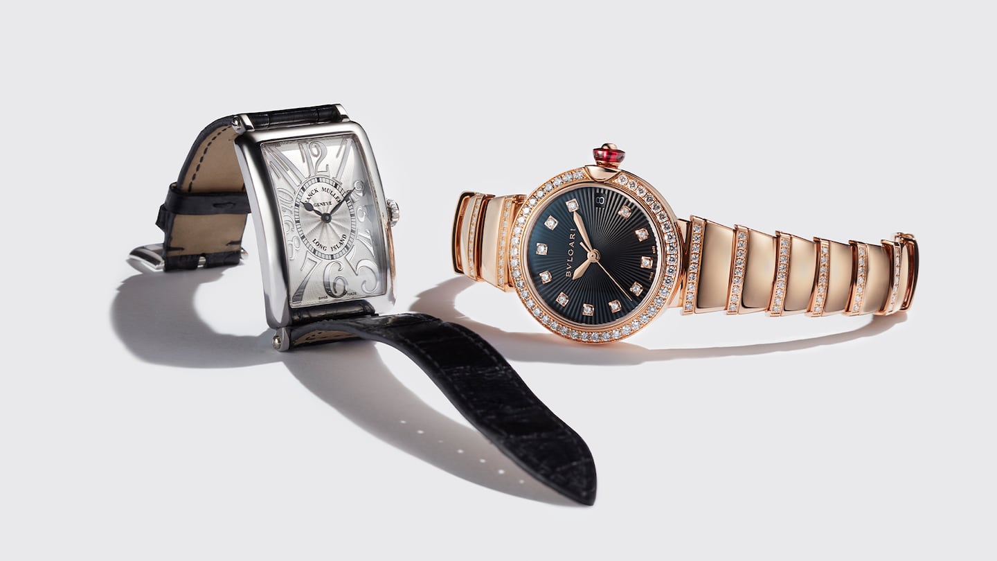 Net-a-Porter and Mr Porter launch partnership with Watchfinder. Net-a-Porter.