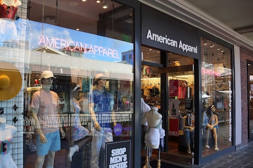 American Apparel Gets $300 Million Bid From Team Backing Charney