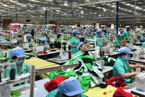 Adidas, Ralph Lauren Urge Cambodia to Reform Labour Amid EU Sanction Threat