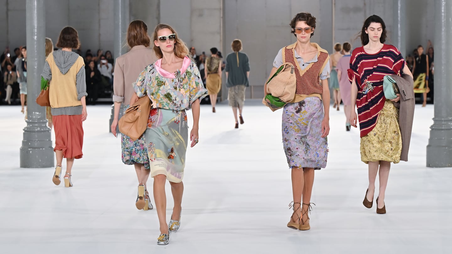Dries Van Noten Spring/Summer 2027
