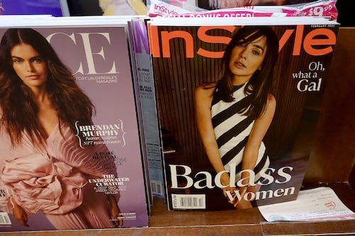 A Survival Strategy for Fashion Magazines