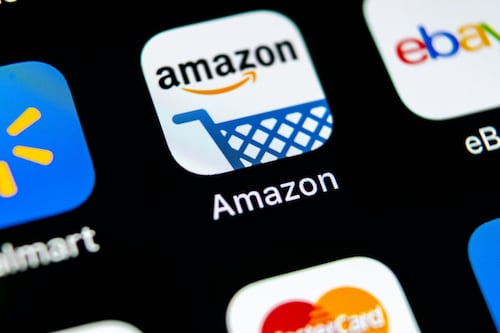 Amazon Launches Luxury Store on App