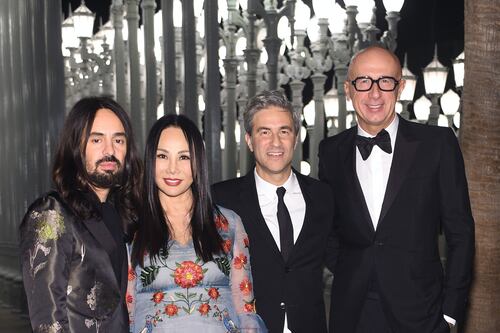 How LACMA’s Art + Film Gala Became ‘the Met Ball of the West’