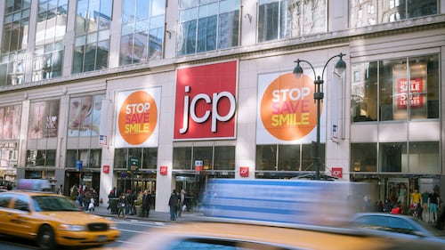 J.C. Penney Post-Bankruptcy Plan Includes Closing 29% of Stores