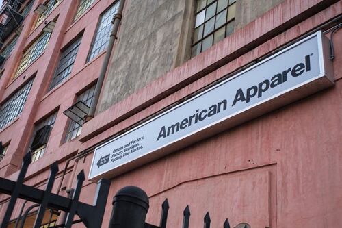 American Apparel's Bankruptcy Protection Buys It Time, but Not Much Else