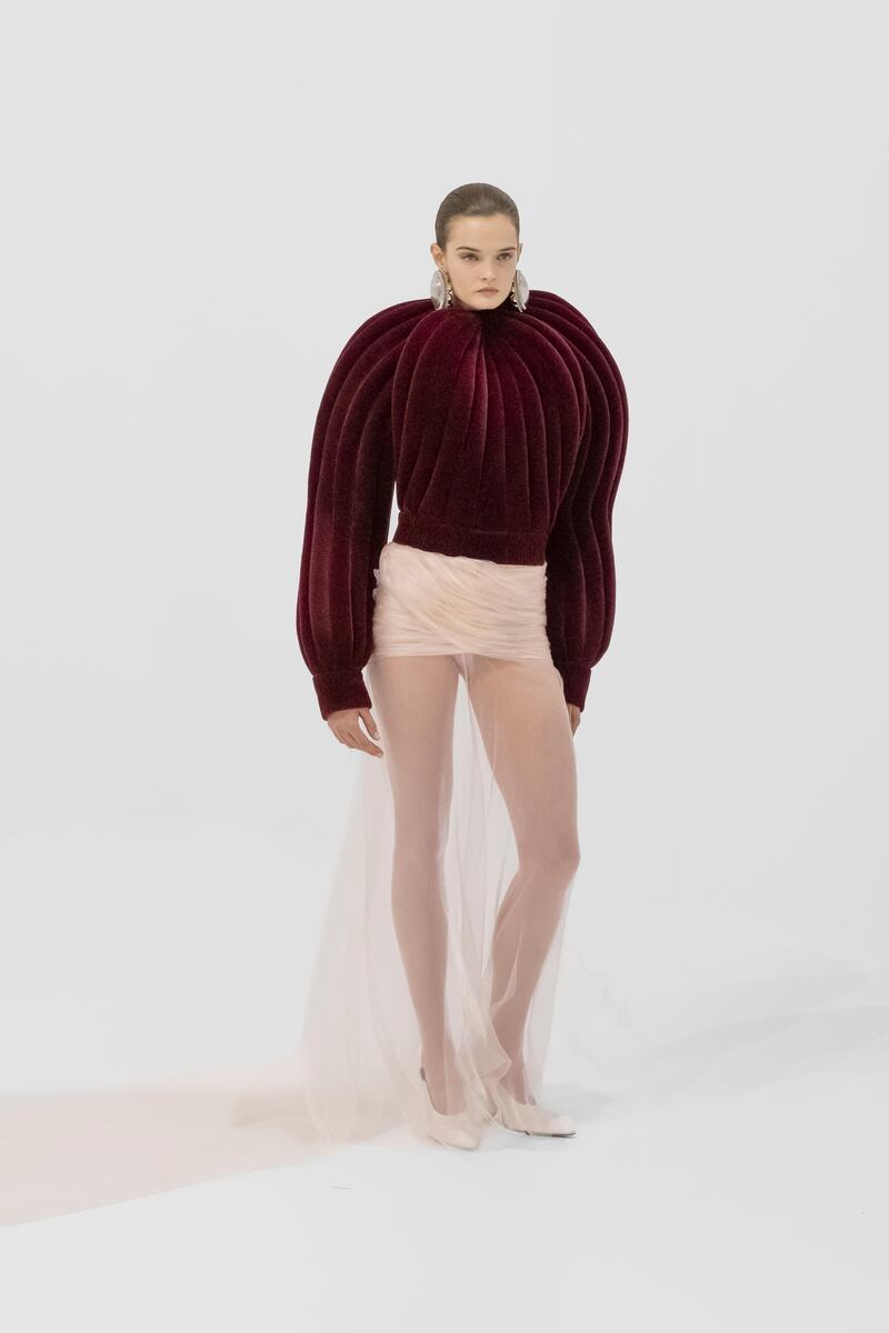 Jean Paul Gaultier Haute Couture Autumn/Winter 2026