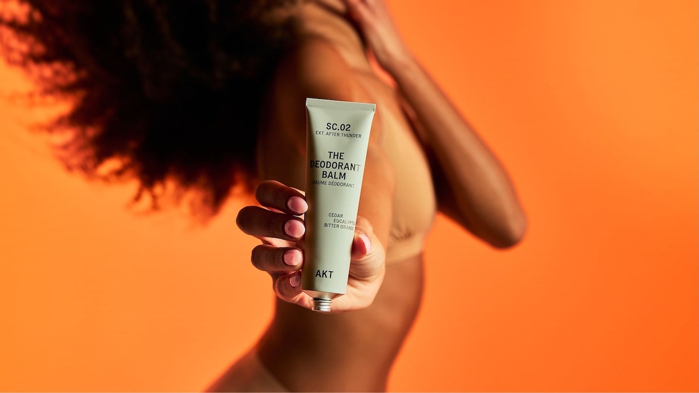 Akt London Deodorant Balm