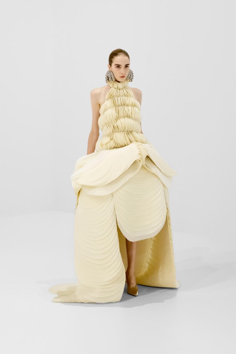 Jean Paul Gaultier Haute Couture Autumn/Winter 2026
